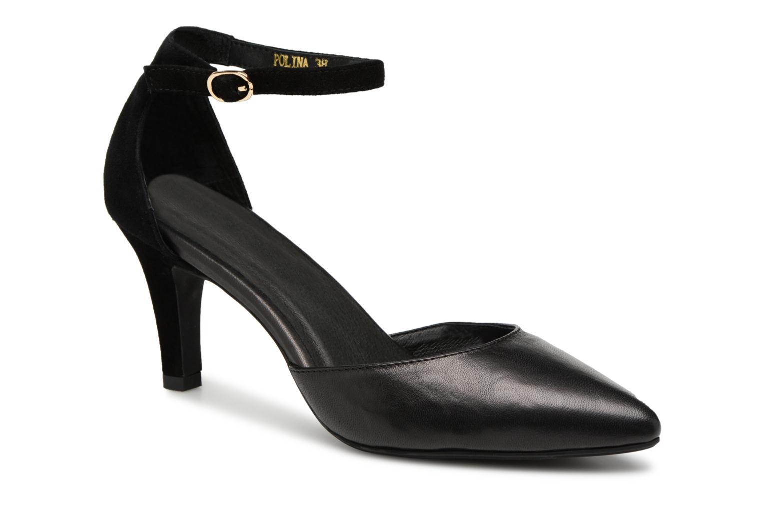Zapatos promocionales Shoe the bear POLINA (Negro) - Zapatos de tacón Zapatos de mujer baratos zapatos de mujer Zapatos promocionales Shoe the bear POLINA (Negro) - Zapatos de tacón Zapatos de mujer baratos zapatos de mujer
